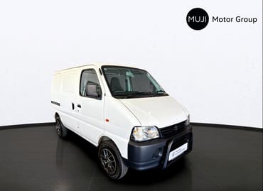 Suzuki Eeco 1.2 Panel Van for Sale in South Africa