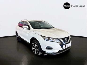 Nissan Qashqai 1.5dCi Acenta Plus for Sale in South Africa