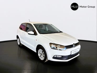 Volkswagen Polo Vivo Hatch 1.6 Comfortline Auto for Sale in South Africa