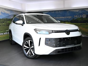 Volkswagen Tayron 1.4TSI Life for Sale in South Africa