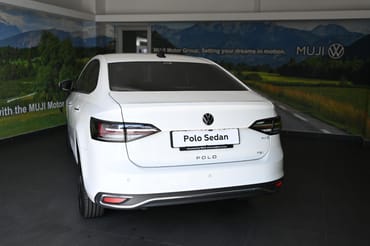 Volkswagen Polo Sedan 1.0TSI Style for Sale in South Africa