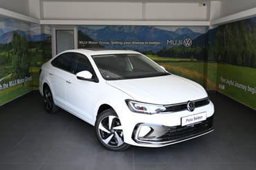 Volkswagen Polo Sedan 1.0TSI Style for Sale in South Africa