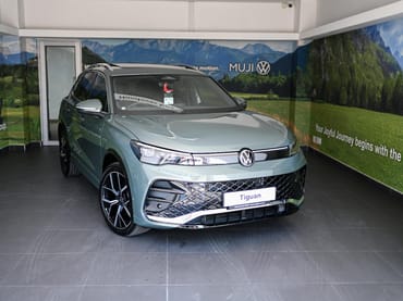 Volkswagen Tiguan 1.4TSI R-line for Sale in South Africa