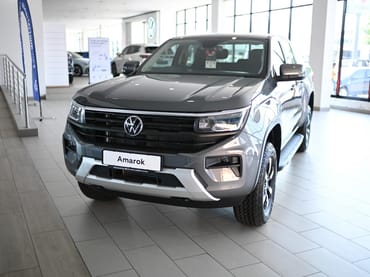Volkswagen Amarok 2.0TDI Double Cab Life 4motion Auto for Sale in South Africa
