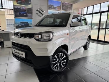 Suzuki S-Presso 1.0 GL+ Auto for Sale in South Africa