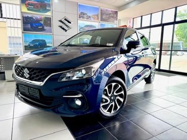 Suzuki Baleno 1.5 GLX Auto for Sale in South Africa