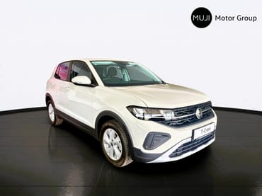 Volkswagen T-Cross 1.0TSI Manual for Sale in South Africa