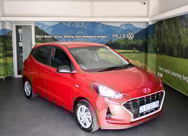 Hyundai Grand i10 1.0 Motion for Sale in South Africa
