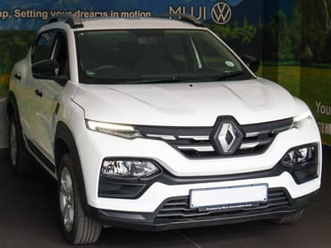 Renault Kiger 1.0 Zen Auto for Sale in South Africa