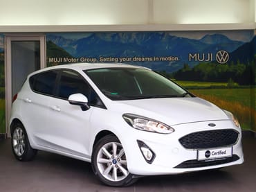 Ford Fiesta 1.0T Trend Auto for Sale in South Africa