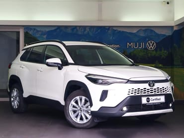 Toyota Corolla Cross 1.8 XS for Sale in South Africa