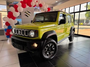 Suzuki Jimny 1.5 GLX Allgrip 5-door Auto for Sale in South Africa