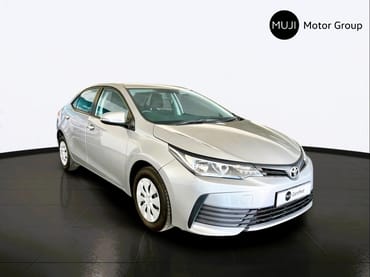 Toyota Corolla Quest 1.8 Plus for Sale in South Africa