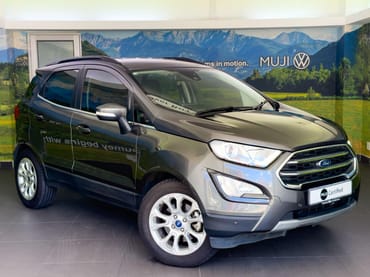 Ford EcoSport 1.0T Titanium for Sale in South Africa