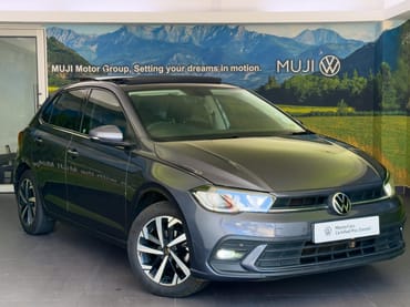 Volkswagen Polo Hatch 1.0TSI 70kW Life for Sale in South Africa