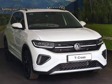 Volkswagen T-Cross 1.0TSI R-Line for Sale in South Africa