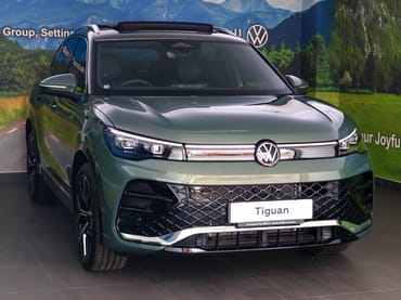 Volkswagen Tiguan 1.4TSI R-line for Sale in South Africa