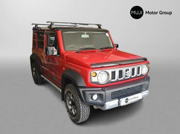 Suzuki Jimny 1.5 Glx Allgrip 5-door Auto for Sale in South Africa