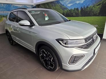 Volkswagen T-Cross 1.0TSI R-Line for Sale in South Africa
