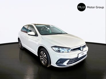 Volkswagen Polo Hatch 1.0TSI Life Manual for Sale in South Africa
