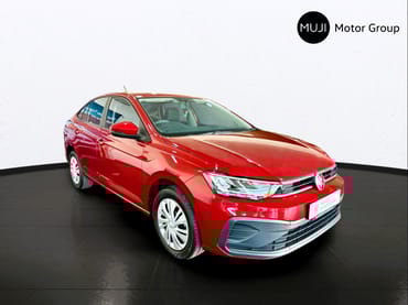 Volkswagen Polo Sedan 1.6 Life for Sale in South Africa