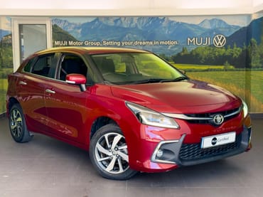 Toyota Starlet 1.5 XR Manual for Sale in South Africa