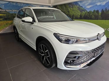 Volkswagen Tiguan 1.4TSI R-line for Sale in South Africa