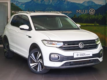 Volkswagen T-Cross 1.0TSI 85kW Highline for Sale in South Africa