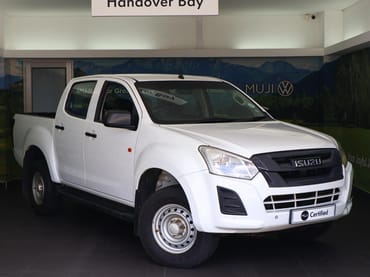 Isuzu D-Max 250 Double Cab for Sale in South Africa