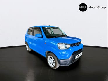 Suzuki S-Presso 1.0 GL Manual for Sale in South Africa