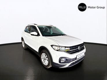 Volkswagen T-Cross 1.0TSI Life DSG 85kW for Sale in South Africa