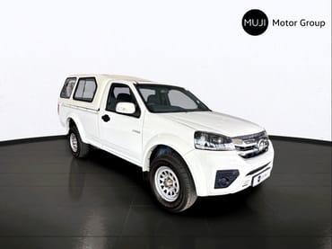 GWM Steed 5 2.0VGT S for Sale in South Africa