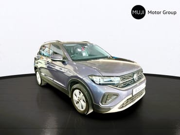 Volkswagen T-Cross 1.0TSI Life DSG 85kW for Sale in South Africa