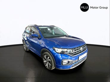Volkswagen T-Cross 1.0TSI 70kW Comfortline R-Line for Sale in South Africa