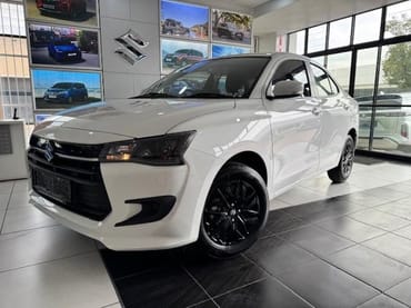 Suzuki DZire 1.2 GL+ Manual for Sale in South Africa