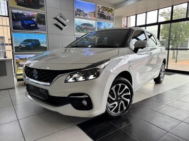 Suzuki Baleno 1.5 GLX Auto for Sale in South Africa