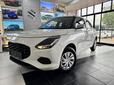 Suzuki Swift 1.2 GL for Sale in South Africa