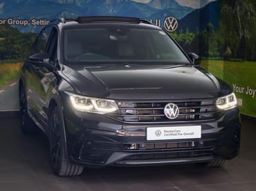 Volkswagen Tiguan 1.4TSI 110kW R-Line for Sale in South Africa