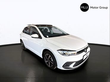 Volkswagen Polo Hatch 1.0TSI Life Manual for Sale in South Africa