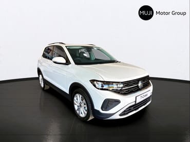 Volkswagen T-Cross 1.0TSI Life DSG 85kW for Sale in South Africa