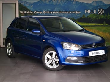 Volkswagen Polo Vivo Hatch 1.4 Trendline for Sale in South Africa