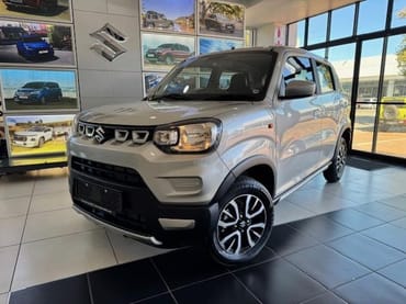 Suzuki S-Presso 1.0 S-Edition Manual for Sale in South Africa