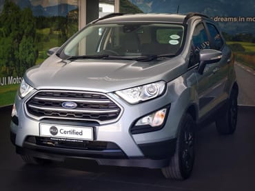 Ford EcoSport 1.0T Trend for Sale in South Africa
