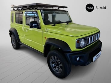Suzuki Jimny 1.5 GLX Allgrip 5-door Auto for Sale in South Africa