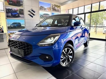 Suzuki Swift 1.2 GLX Auto for Sale in South Africa