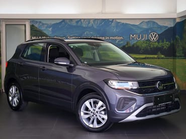 Volkswagen T-Cross 1.0TSI Life DSG 85kW for Sale in South Africa