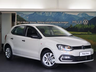 Volkswagen Polo Vivo Hatch 1.4 for Sale in South Africa