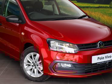 Volkswagen Polo Vivo Hatch 1.4 for Sale in South Africa