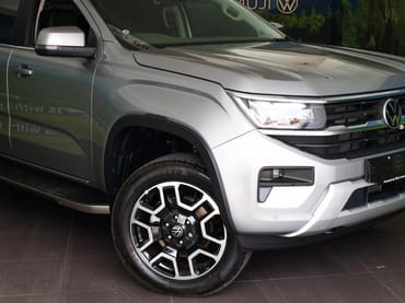 Volkswagen Amarok 2.0BITDI Double Cab Panamericana 4Motion for Sale in South Africa