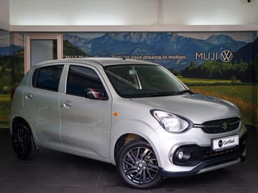 Suzuki Celerio 1.0 GL Auto for Sale in South Africa